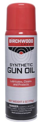 Birchwood Casey Synthetic Gun Oil 6 oz. Aerosol-029057441352