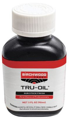 Birchwood Casey Tru-Oil Gun Stock Finish 3oz-029057231236