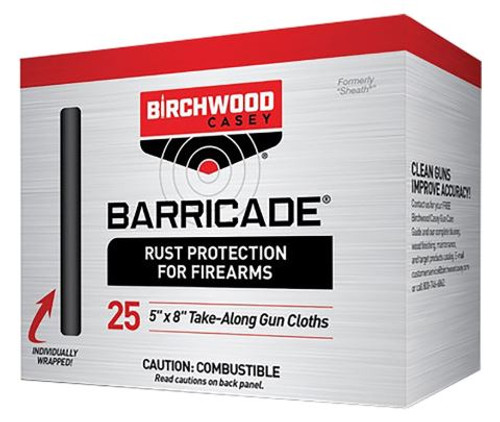 Birchwood Casey Barricade Take Alongs Foil Pack 5"-029057330250