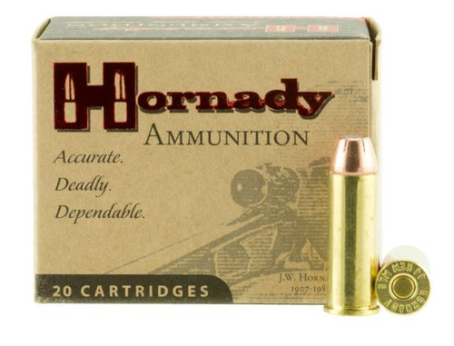 9080 AMMO 44 REM MAG 200 GR XTP® -26-090255390803