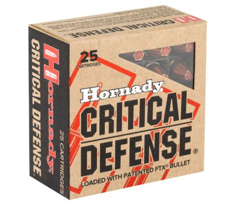 90250 AMMO 9MM LUGER 115 GR FTX® CD -26-090255902501