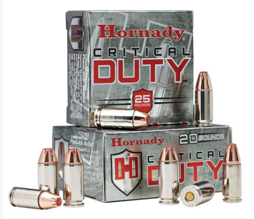 90236 AMMO 9MM LUGER 135 GR FLEXLOCK® DUTY -26-090255902365