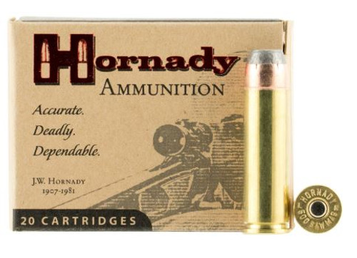 HORNADY 500S&W 500GR XTP FLAT POINT 9252-090255392524