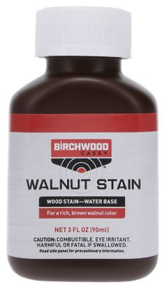 Birchwood Casey Walnut Wood Stain Water-Based-029057241235