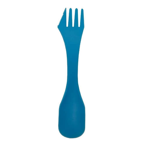 8524 Lightweight Plastic 3-In-1 Spork -26-210000236384