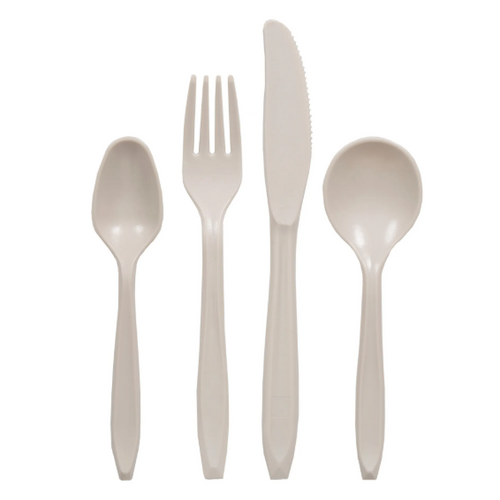 16 PC Knife, Fork, Tablespoon, &-210000236385