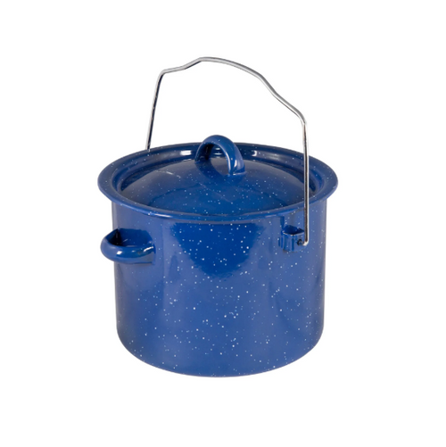 Enamel Straight Pot- 3.2 Qt-210000274484