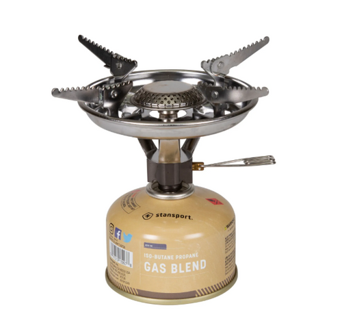 Backpackers Butane Stove - 12,00-210000105839