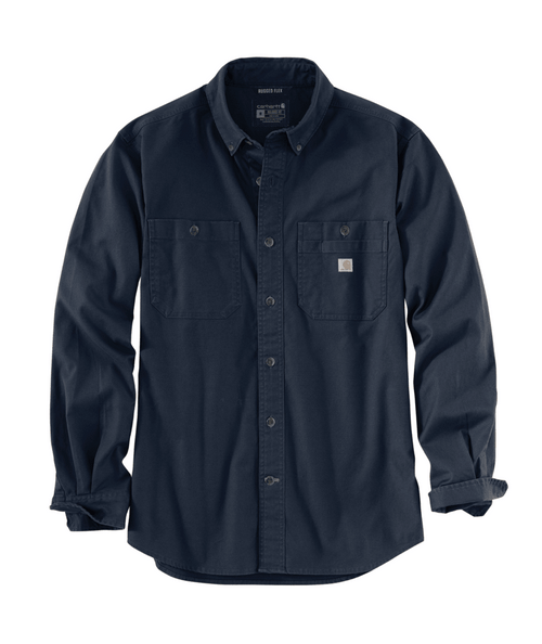 103554-412 3XL Navy Rugged Flex® Relaxed Fit Midwe-192776038889