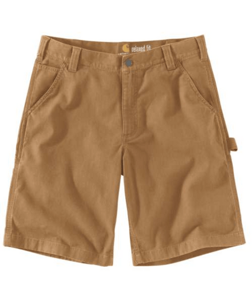 103652-918W40 Relaxed 11" Rigby Dungaree Short Hic-192776020556