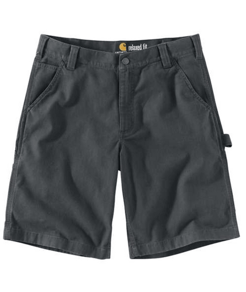 103652-029W30 Relaxed 11" Rigby Dungaree Short Sha-192776019352