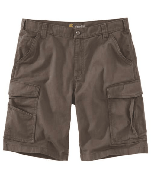 103542-217W32 Relaxed 11" Rigby Cargo Short Tarmac-192776031620