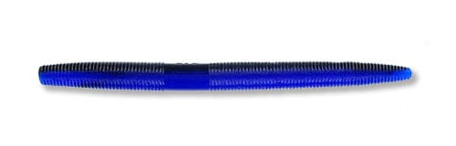 Yamamoto Yam-9-10-904 Senko Worm Blue and Black La-210000045177