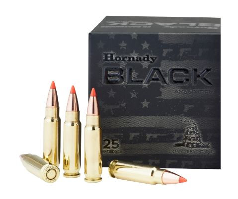 HORNADY BLACK 5.7X28MM 40GR 90001-090255720426
