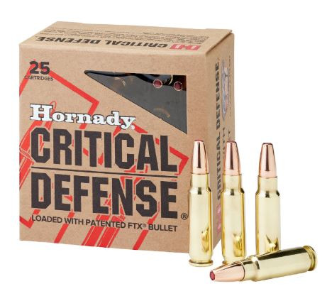 HORNADY CD 5.7X28MM 40GR FLEX TIP 90000-090255900002