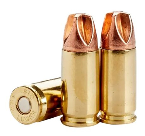 WILSON COMBAT HD 9MMLUGER 90GR LA9-90-XD-C-810025507473 WILSON COMBAT HD 9MMLUGER 90GR LA9-90-XD-C-810025507473