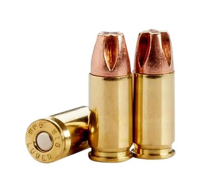 WILSON COMBAT XP 9MMLUGER 115GR FTM LA9-115-XP-810025508616