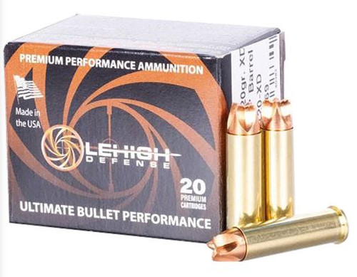 WILSON COMBAT 357MAG 120GR LA357-120-XD-810129403831
