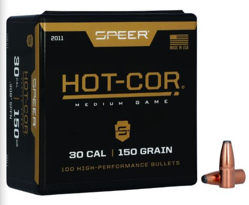 2011 SPEER 308-150-FN BULLET 100 RND/BX -26-076683020116