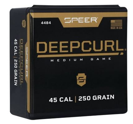 4484 SPEER 452-250 DCHP BULLET 50 RND/BX -26-076683044846