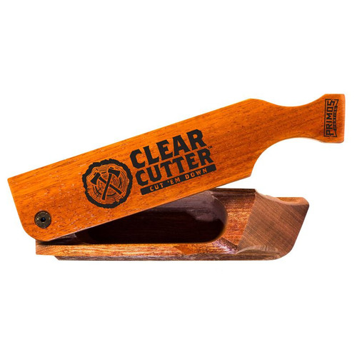 Clearcut Wood Grain Box Call, Trap-210000235864