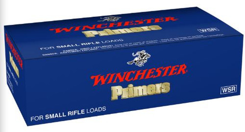 WINCHESTER CENTERFIRE #6-1/2 116 SMALL RIFLE WSR-020892300033