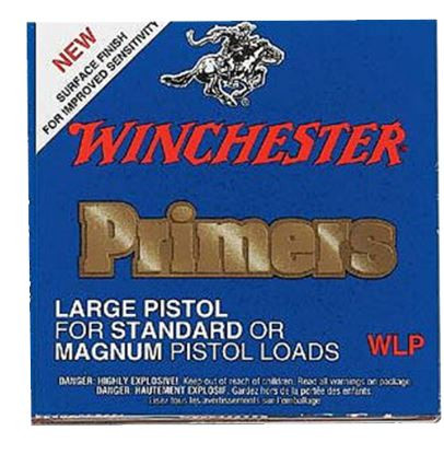 #7 111 Lg Pistol Primers WLP-020892300071