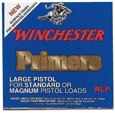 #8-1/2M 120 Lg Magnum Rifle Primer WLRM-020892300118