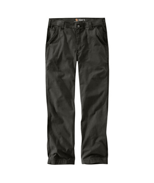 102291-306 W48 Peat Relaxed Straight Rigby Dungare-889192970335