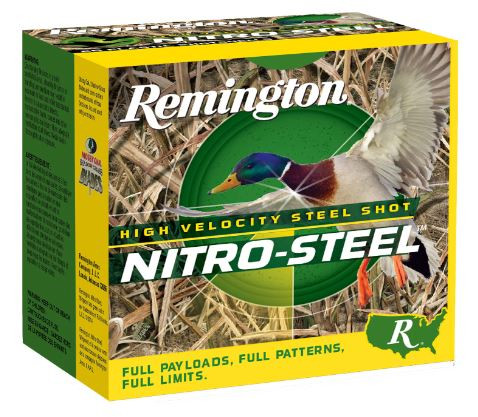 20853 REMINGTON 10GA 3-1/2IN 1-1/2OZ 2 25 RND/BX --047700517506