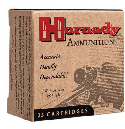 HORNADY CUSTOM 45ACP+P 230GR XTP HOLLOW 9096-090255390964