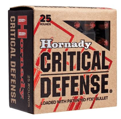 90014 AMMO 25 AUTO 35 GR FTX® CD -26-090255900149