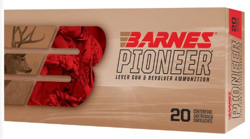 P44MAG2 44 Mag 300 gr BARNES ORIGINAL -26-716876443000