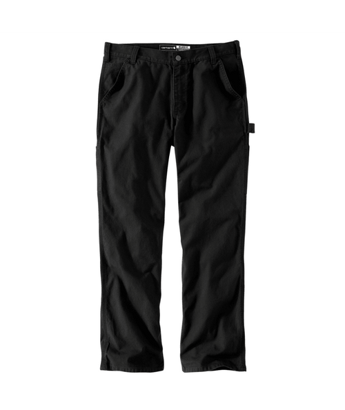 103279-BLKW38L30 Relaxed Straight Rugged Flex® Duc-195836239738