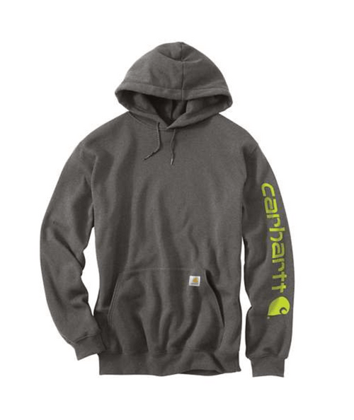 K288-026LREG Loose Fit Midweight Logo Sleeve Graph-889192753693