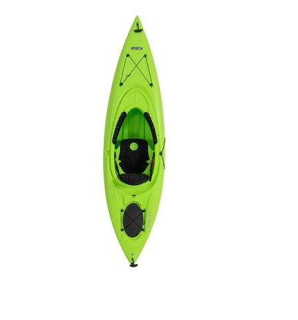 90527 Lime Guster 10' SIS Kayak-26-210000062130