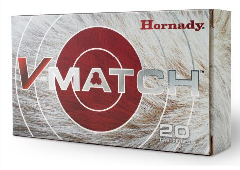 81397 AMMO 6MM CREEDMOOR 80 GR ELD-VT® -26-090255813975