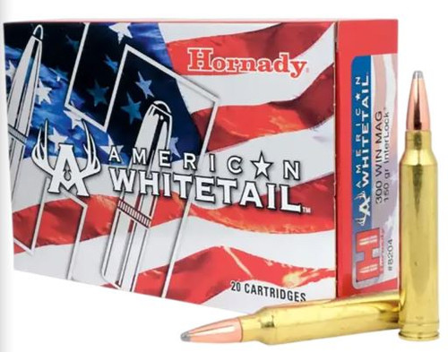 8204 AMMO 300 WIN MAG 150 GR INTERLOCK® AW -26-090255382044