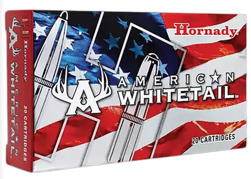 HORNADY AW 308WIN 165GR ISP 80904-090255809046