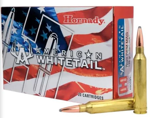 80591 AMMO 7MM REM MAG 139 GR INTERLOCK® AW -26-090255805918