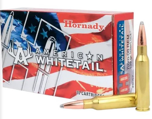 HORNADY AW 7MM-08REM 139GR ISP 8057-090255380576