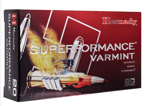 83204 AMMO 204 RUGER 32 GR V-MAX® SPF -26-090255832044