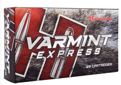 8302 AMMO 22 HORNET 35 GR V-MAX® -26-090255383027