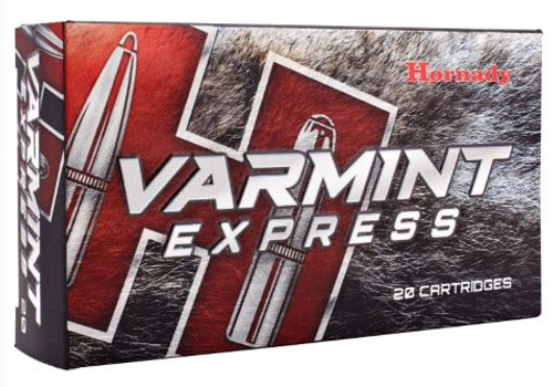 HORNADY VARMINT EXPRESS 220SWIFT 55GR 8324-090255383249 HORNADY VARMINT EXPRESS 220SWIFT 55GR 8324-090255383249