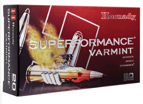 8316 AMMO 222 REM 50 GR V-MAX® SPF -26-090255383164