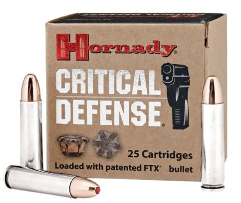 81030 AMMO 30 CARBINE 110 GR FTX® CD -26-090255810301