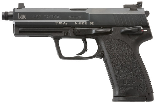 H&K USP Tactical V1 9MM 81000347-642230261501