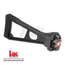 H&K Sp5k Folding Buttstock-642230255807