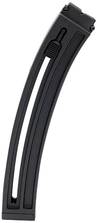 H&K MP5, .22LR, 25RD, MAG-642230262652