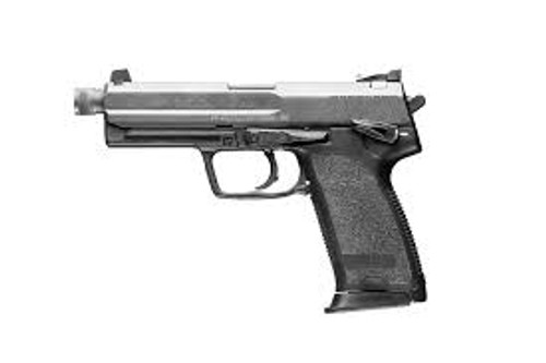 H&K USP TACTICAL V1, .45 CAL,2-12RD MAGS-642230261471